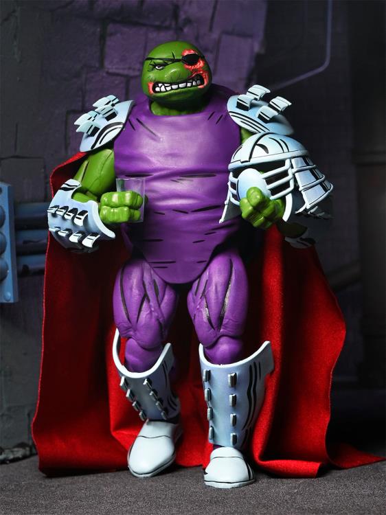 Teenage Mutant Ninja Turtles Raphael as Shredder (Mirage Comic) image 3