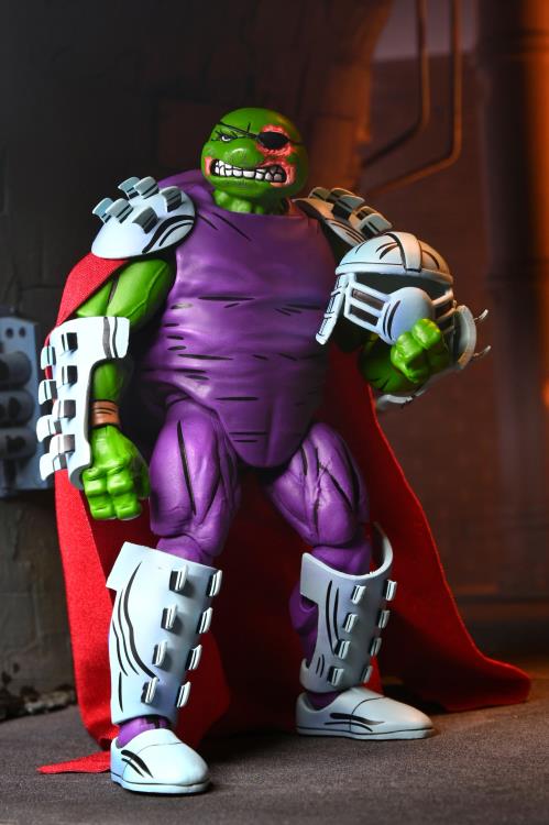 Teenage Mutant Ninja Turtles Raphael as Shredder (Mirage Comic) image 4