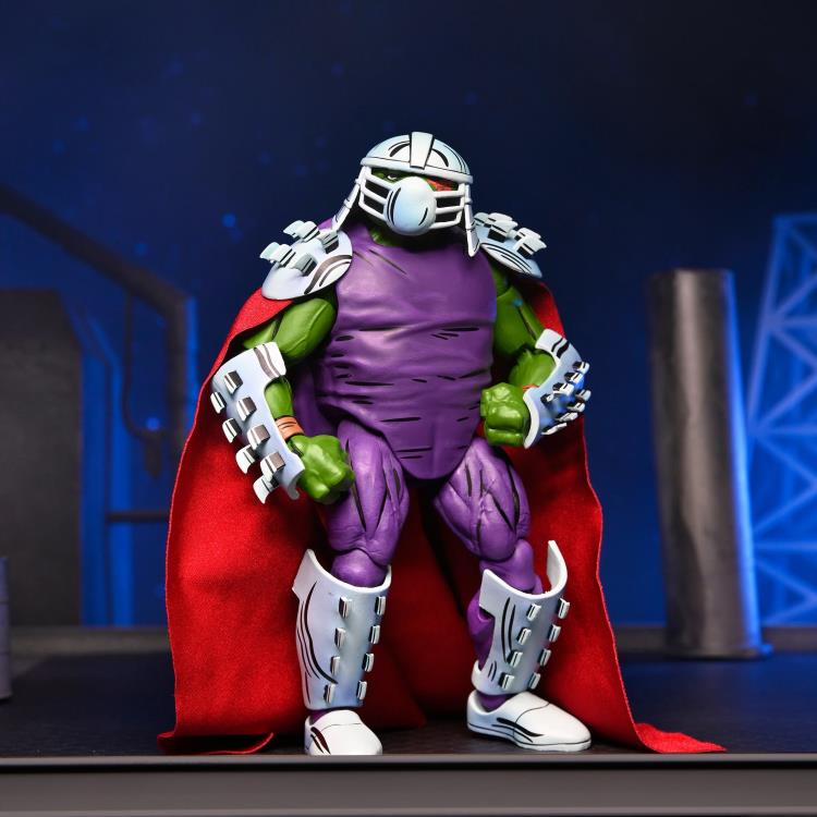 Teenage Mutant Ninja Turtles Raphael as Shredder (Mirage Comic) image 5