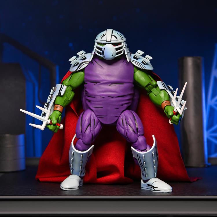 Teenage Mutant Ninja Turtles Raphael as Shredder (Mirage Comic) image 6