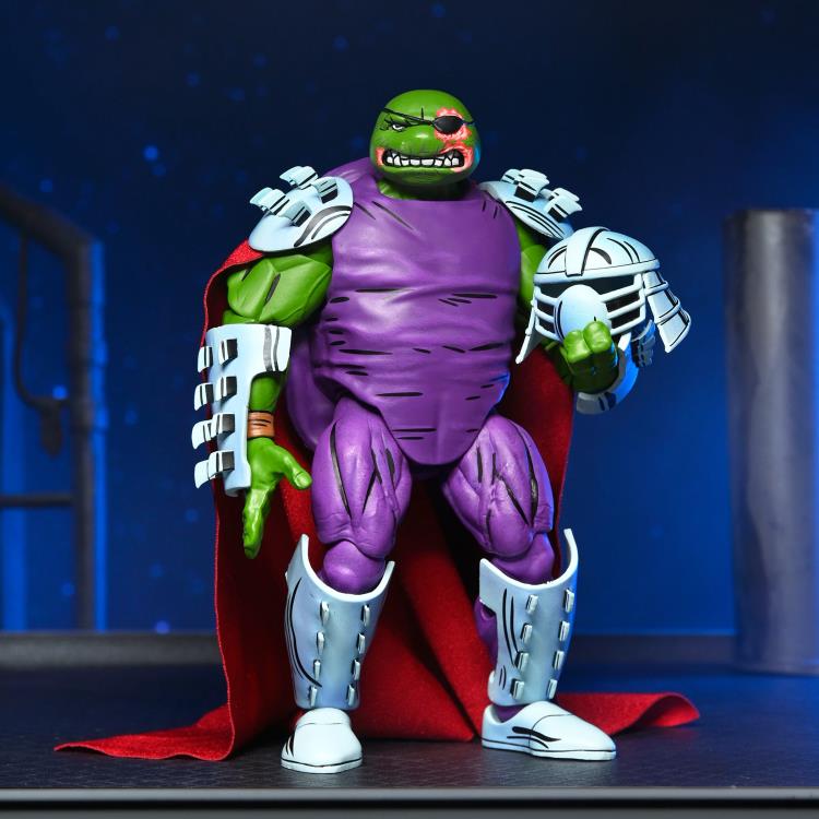 Teenage Mutant Ninja Turtles Raphael as Shredder (Mirage Comic) image 7
