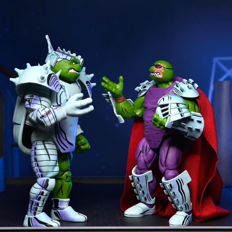 Teenage Mutant Ninja Turtles Raphael as Shredder (Mirage Comic) image 8