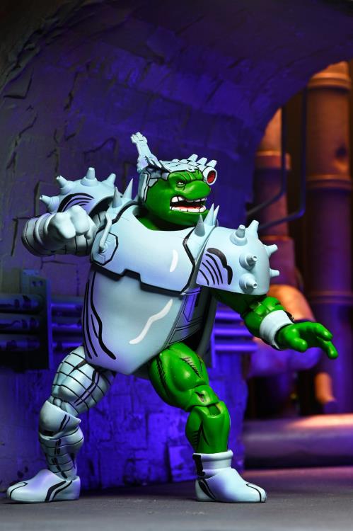 Teenage Mutant Ninja Turtles Cyborg Donatello (Mirage Comic) image 10