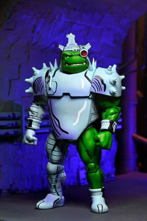 Teenage Mutant Ninja Turtles Cyborg Donatello (Mirage Comic) image 3