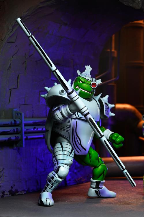 Teenage Mutant Ninja Turtles Cyborg Donatello (Mirage Comic) image 6