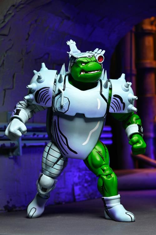 Teenage Mutant Ninja Turtles Cyborg Donatello (Mirage Comic) image 9