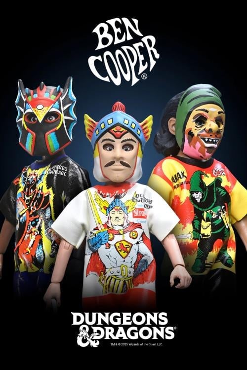 Ben Cooper Costume Kids Collection Wave 10 Set of 3 Clothed image 3