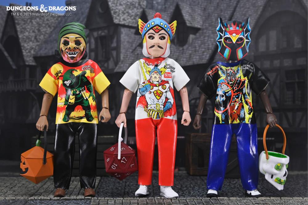 Ben Cooper Costume Kids Collection Wave 10 Set of 3 Clothed image 4
