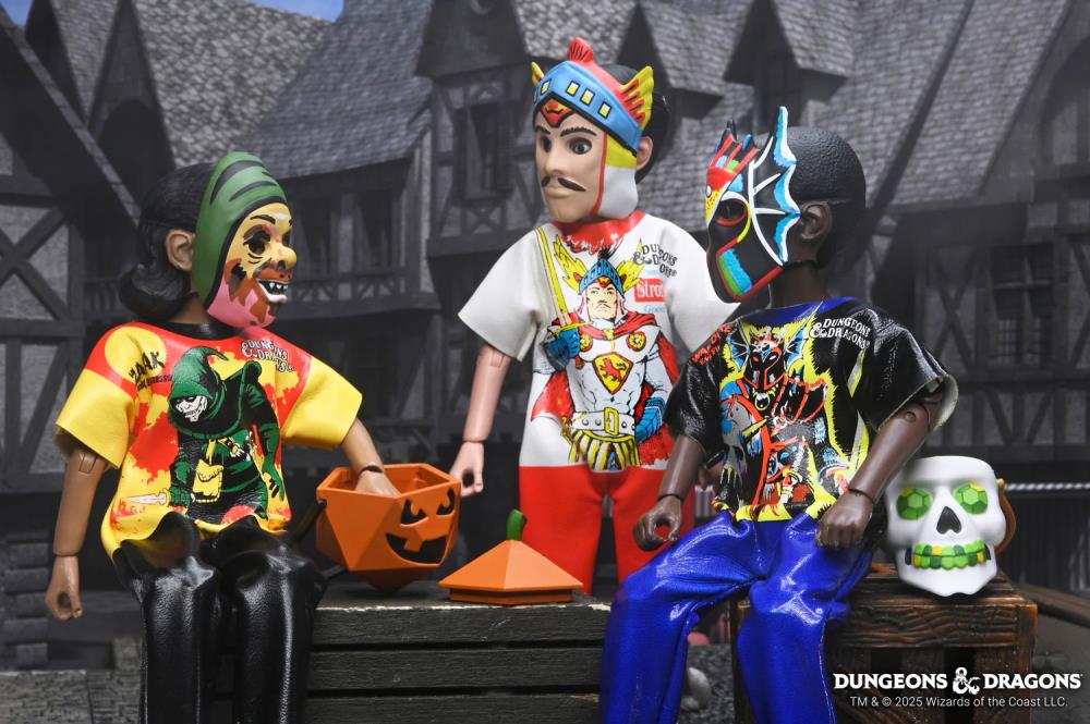 Ben Cooper Costume Kids Collection Wave 10 Set of 3 Clothed image 6