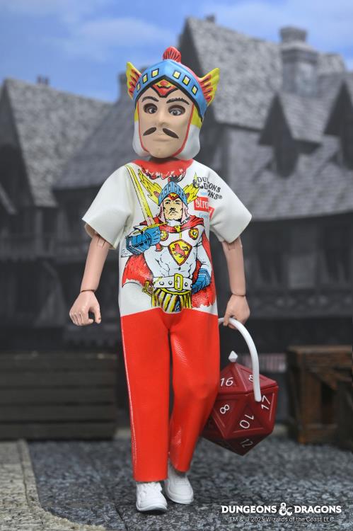 Dungeons & Dragons x Ben Cooper Costume Kids Collection Strongheart Costume Clothed image 3