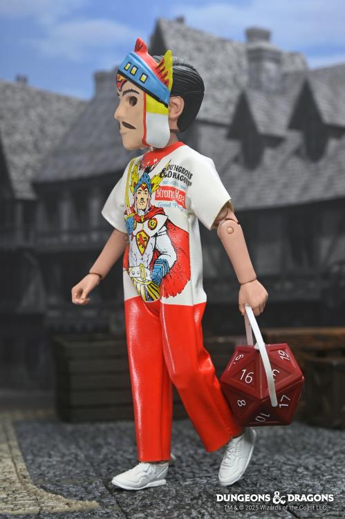 Dungeons & Dragons x Ben Cooper Costume Kids Collection Strongheart Costume Clothed image 4