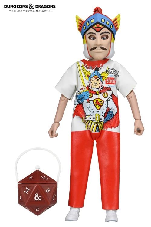 Dungeons & Dragons x Ben Cooper Costume Kids Collection Strongheart Costume Clothed image 6