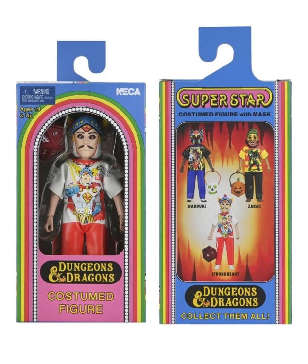 Dungeons & Dragons x Ben Cooper Costume Kids Collection Strongheart Costume Clothed image 7