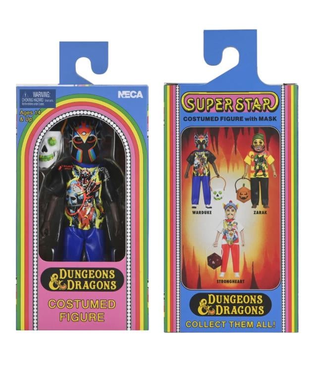 Dungeons & Dragons x Ben Cooper Costume Kids Collection Warduke Costume Clothed image 7