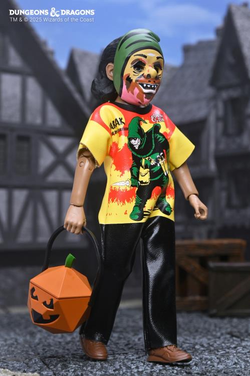Dungeons & Dragons x Ben Cooper Costume Kids Collection Zarak Costume Clothed image 2