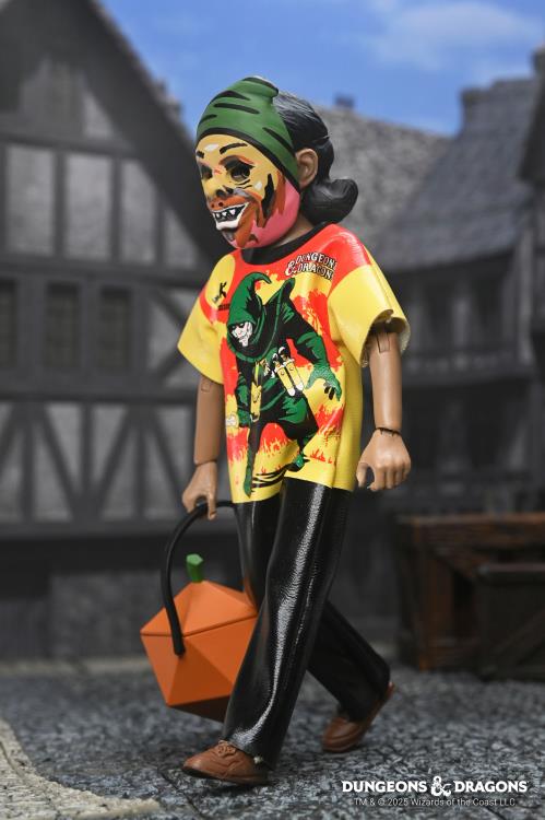 Dungeons & Dragons x Ben Cooper Costume Kids Collection Zarak Costume Clothed image 3