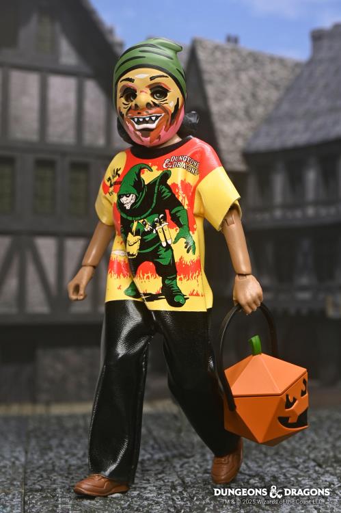 Dungeons & Dragons x Ben Cooper Costume Kids Collection Zarak Costume Clothed image 4