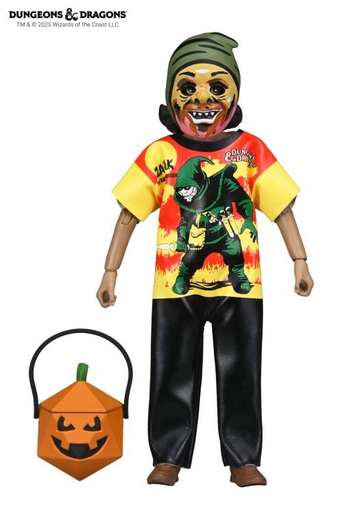 Dungeons & Dragons x Ben Cooper Costume Kids Collection Zarak Costume Clothed image 5