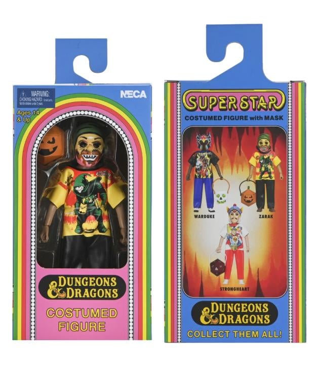 Dungeons & Dragons x Ben Cooper Costume Kids Collection Zarak Costume Clothed image 6