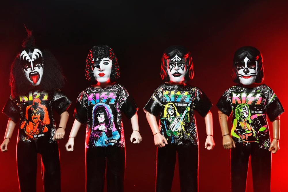 Ben Cooper Costume Kids Collection Wave 11 Set of 4 Clothed image 5