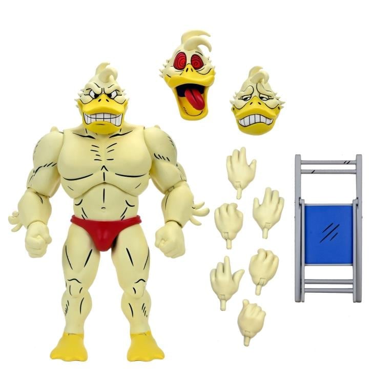 Teenage Mutant Ninja Turtles Adventures Stump Wrestling Ace Duck (Archie Comics) image 9
