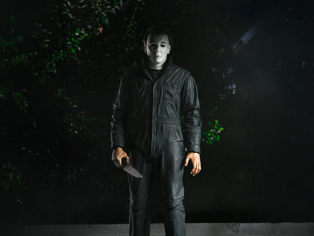 Halloween: Resurrection Ultimate Michael Myers image 1
