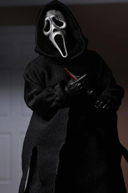 Ghost Face Clothed image 10