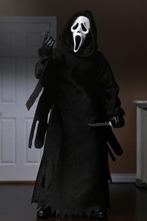 Ghost Face Clothed image 3