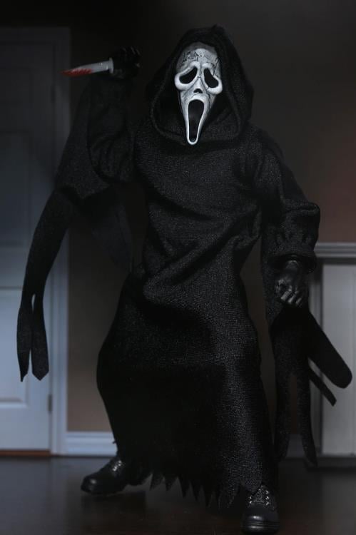 Ghost Face Clothed image 4