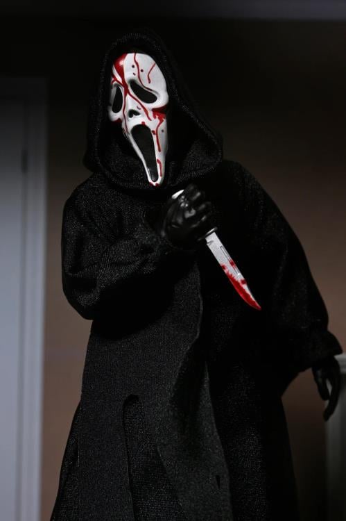 Ghost Face Clothed image 5