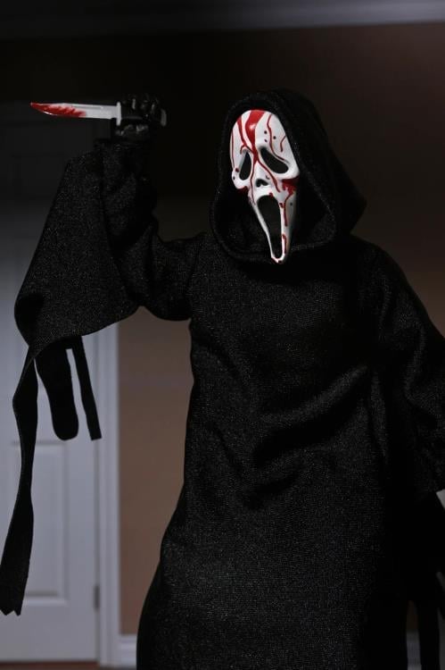 Ghost Face Clothed image 6