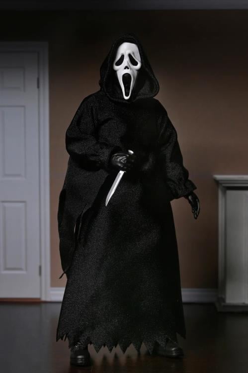 Ghost Face Clothed image 7