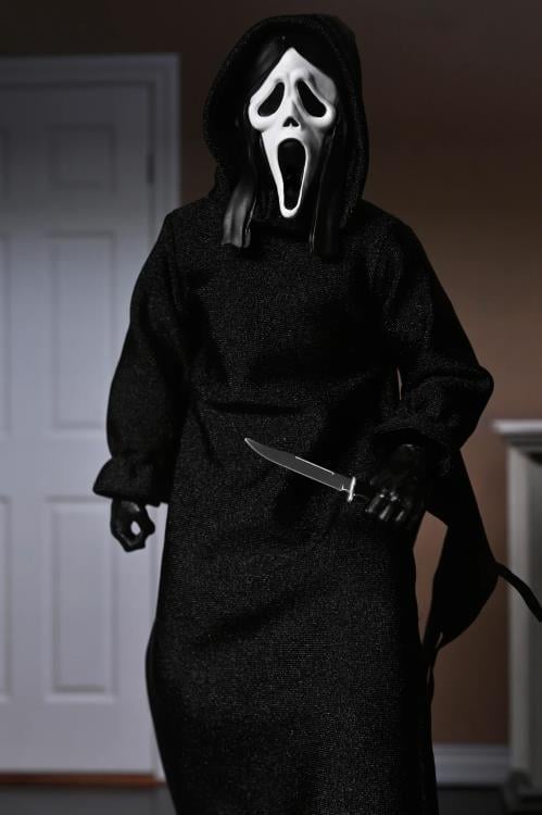 Ghost Face Clothed image 8