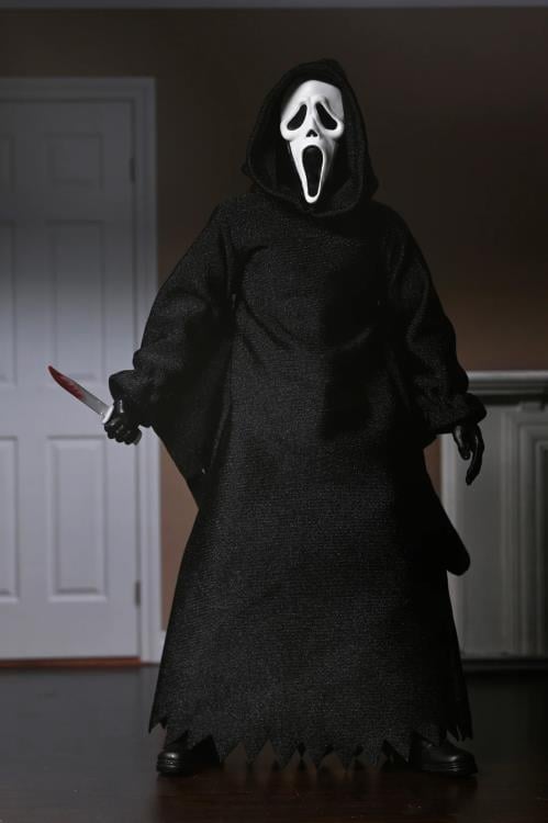 Ghost Face Clothed image 9