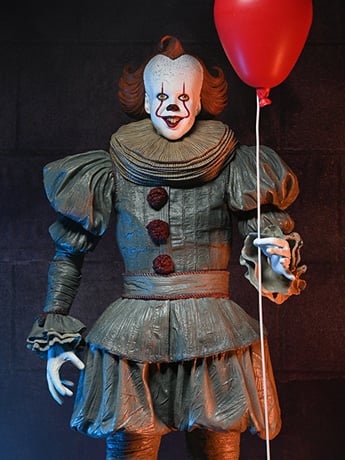 IT: Welcome to Derry Pennywise image 2