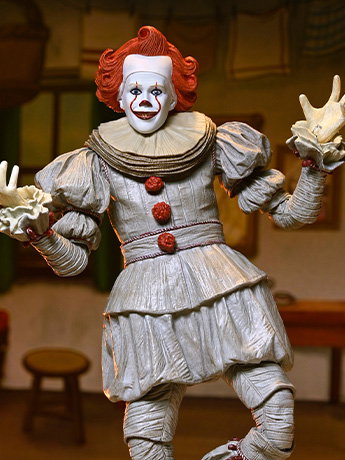 IT: Welcome to Derry Ultimate Bob Gray as Pennywise image 2