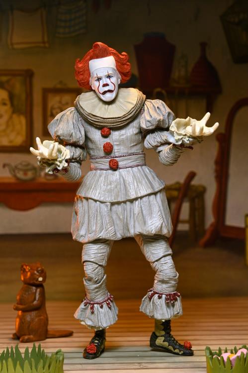 IT: Welcome to Derry Ultimate Bob Gray as Pennywise image 6