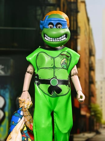 Ben Cooper Costume Kids Collection Leonardo Costume Clothed image 2
