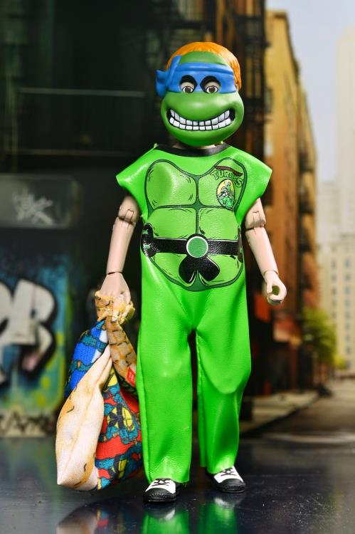Ben Cooper Costume Kids Collection Leonardo Costume Clothed image 3