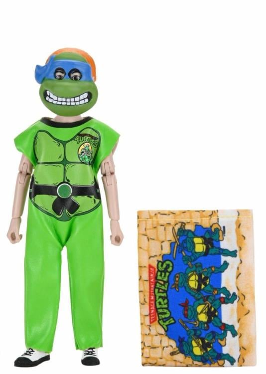 Ben Cooper Costume Kids Collection Leonardo Costume Clothed image 5