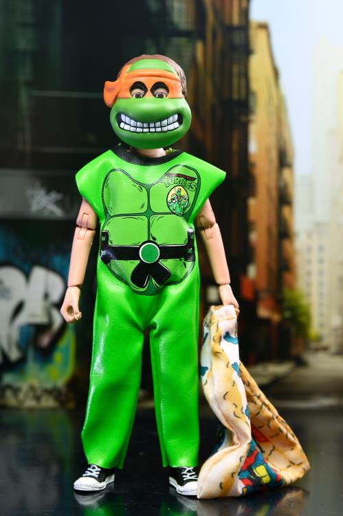 Ben Cooper Costume Kids Collection Michelangelo Costume Clothed image 3