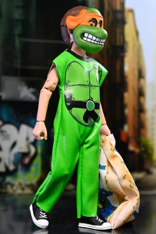 Ben Cooper Costume Kids Collection Michelangelo Costume Clothed image 4