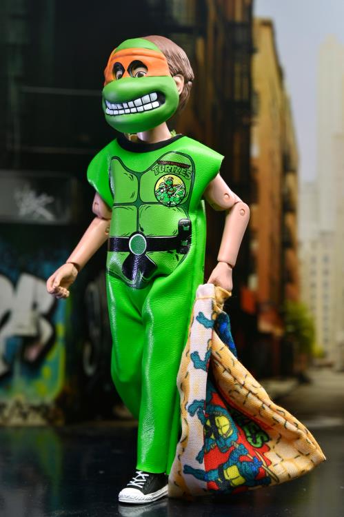 Ben Cooper Costume Kids Collection Michelangelo Costume Clothed image 5