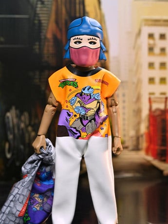 Ben Cooper Costume Kids Collection Shredder Costume Clothed image 2