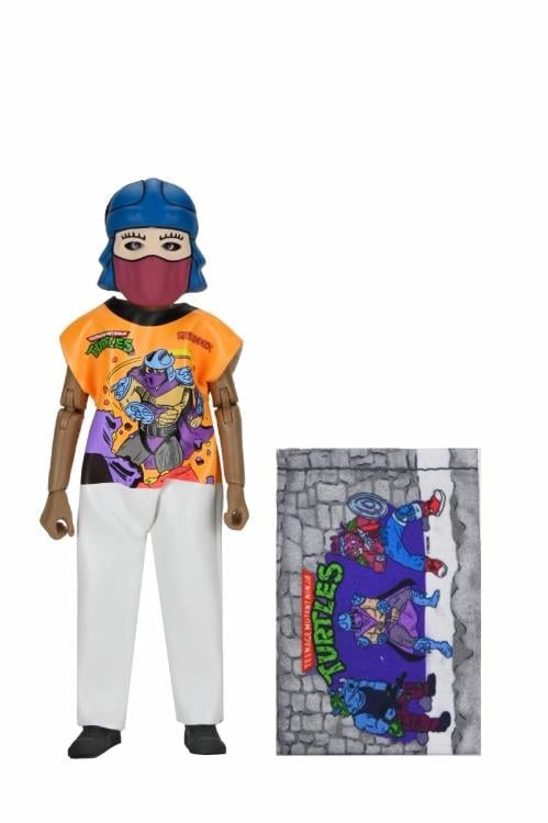 Ben Cooper Costume Kids Collection Shredder Costume Clothed image 5