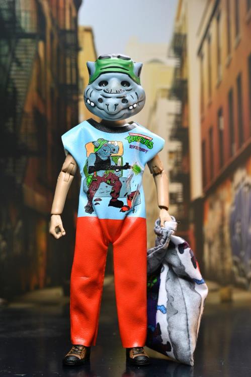 Ben Cooper Costume Kids Collection Rocksteady Costume Clothed image 3