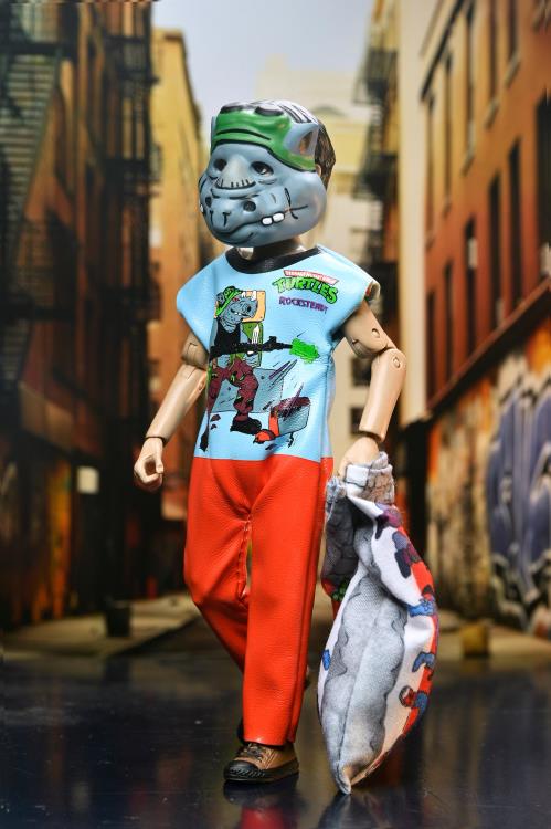 Ben Cooper Costume Kids Collection Rocksteady Costume Clothed image 4
