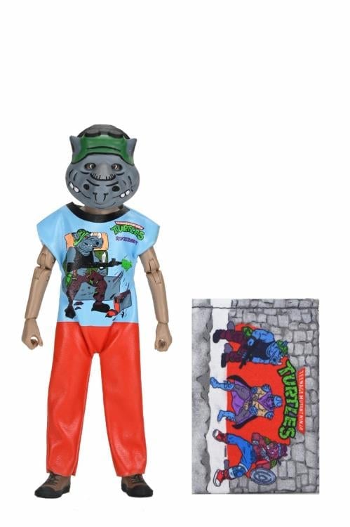 Ben Cooper Costume Kids Collection Rocksteady Costume Clothed image 6