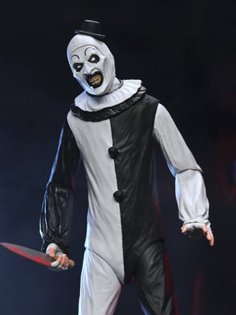 Terrifier Art the Clown image 2