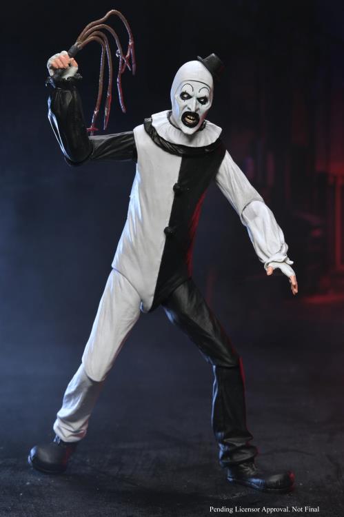 Terrifier Art the Clown image 4